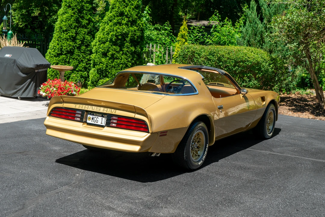 1978 Pontiac Firebird Trans Am 2nd Gen - Image 21 of 31