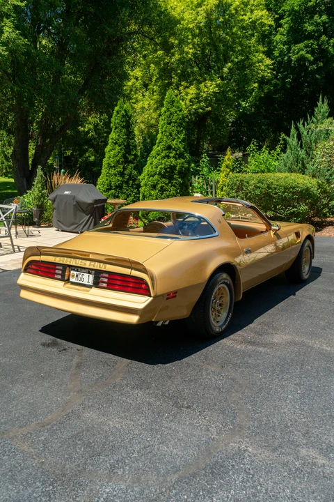 1978 Pontiac Firebird Trans Am 2nd Gen - Image 22 of 31