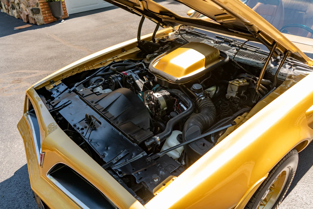 1978 Pontiac Firebird Trans Am 2nd Gen - Image 4 of 31