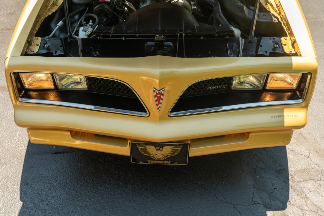 1978 Pontiac Firebird Trans Am 2nd Gen - Image 26 of 31