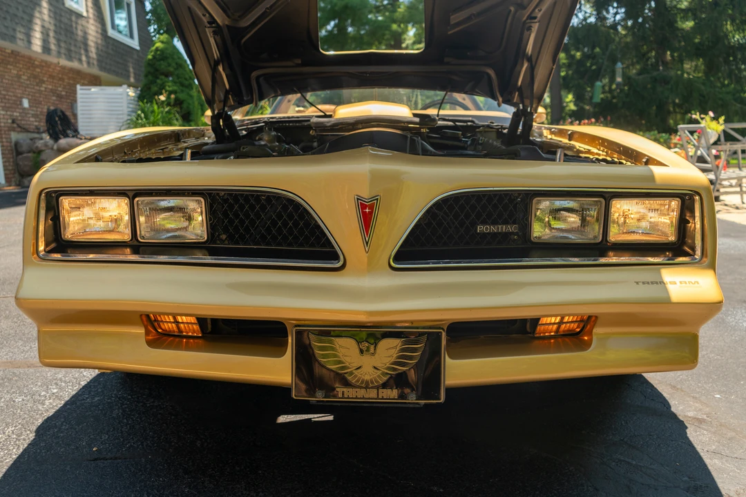 1978 Pontiac Firebird Trans Am 2nd Gen - Image 27 of 31