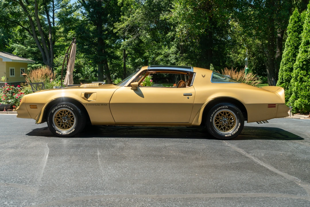 1978 Pontiac Firebird Trans Am 2nd Gen - Image 7 of 31