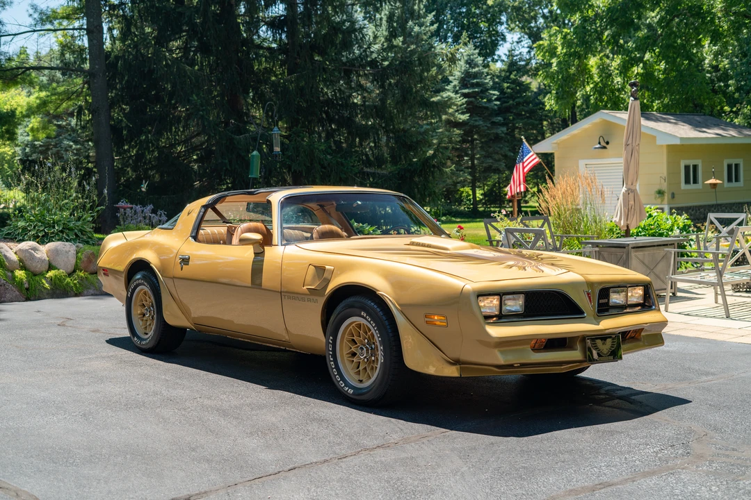 1978 Pontiac Firebird Trans Am 2nd Gen - Image 12 of 31