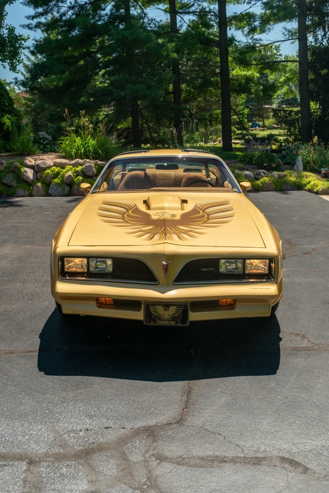 1978 Pontiac Firebird Trans Am 2nd Gen - Image 13 of 31