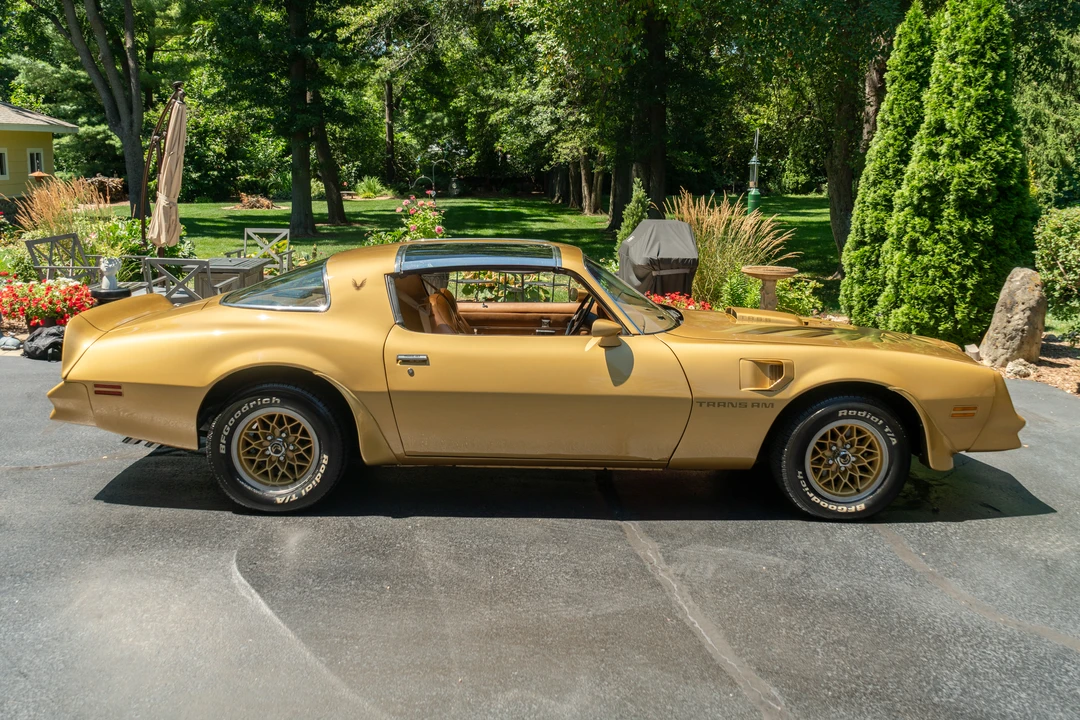 1978 Pontiac Firebird Trans Am 2nd Gen - Image 11 of 31