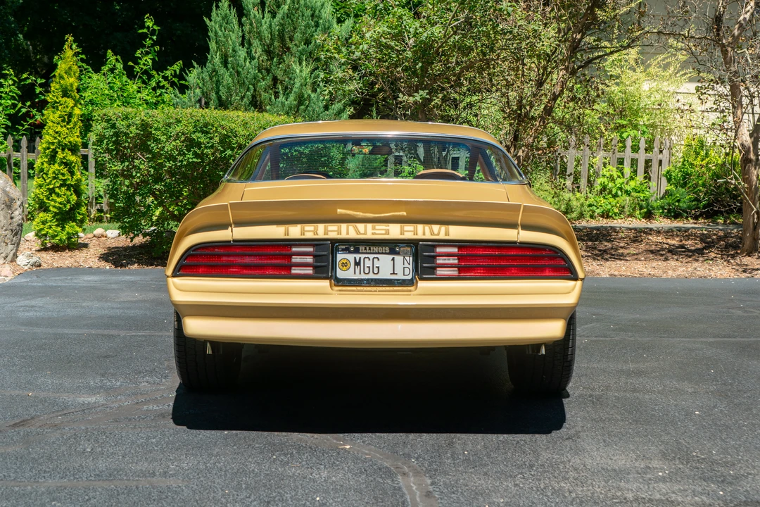 1978 Pontiac Firebird Trans Am 2nd Gen - Image 19 of 31