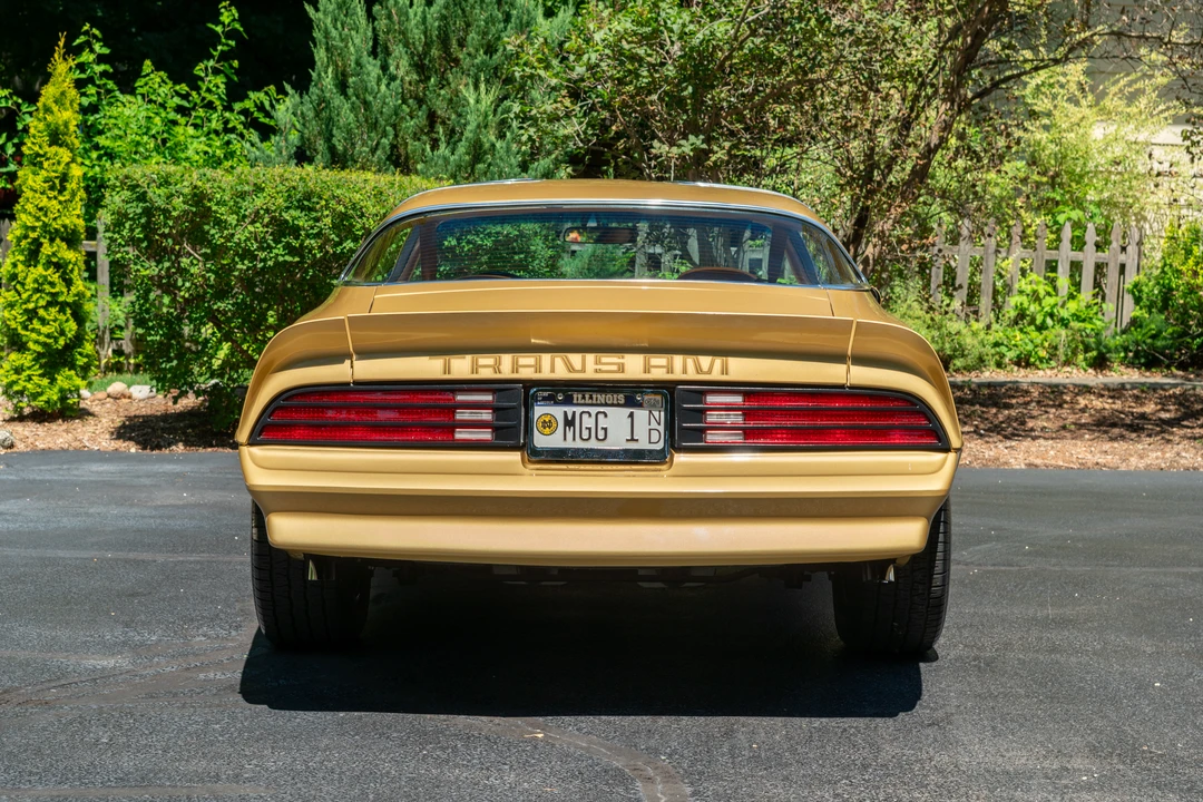 1978 Pontiac Firebird Trans Am 2nd Gen - Image 9 of 31