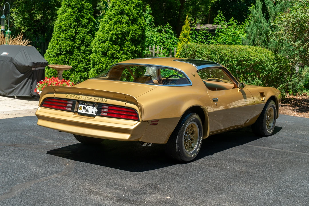 1978 Pontiac Firebird Trans Am 2nd Gen - Image 10 of 31