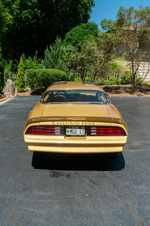 1978 Pontiac Firebird Trans Am 2nd Gen - Image 20 of 31