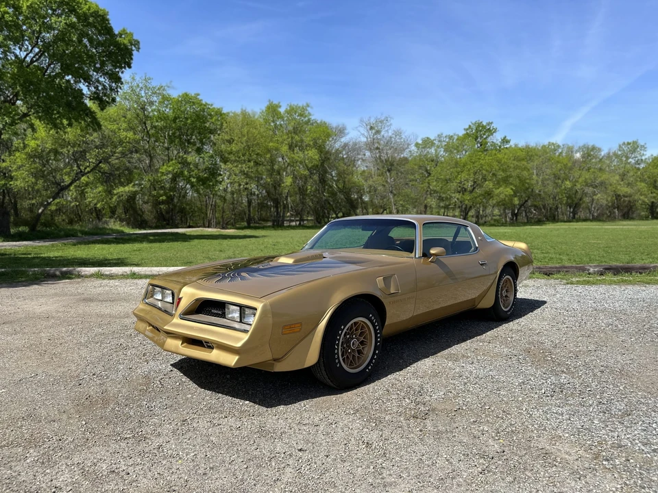 1978 Pontiac Firebird Trans Am 2nd Gen - Image 11 of 31