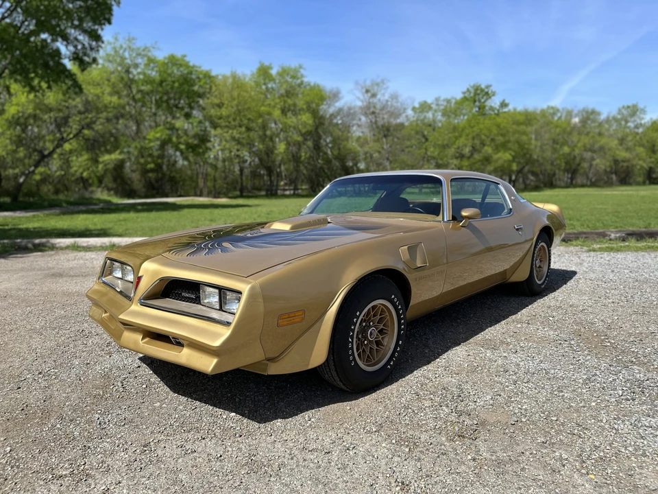 1978 Pontiac Firebird Trans Am 2nd Gen - Image 18 of 31