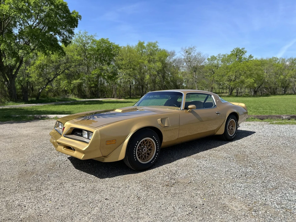 1978 Pontiac Firebird Trans Am 2nd Gen - Image 10 of 31