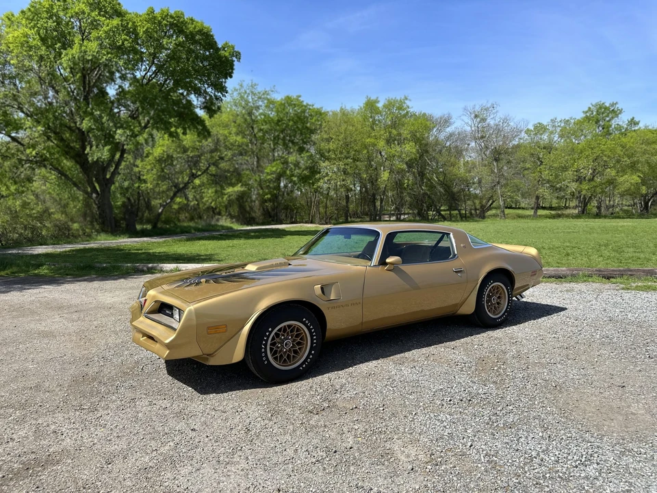 1978 Pontiac Firebird Trans Am 2nd Gen - Image 9 of 31
