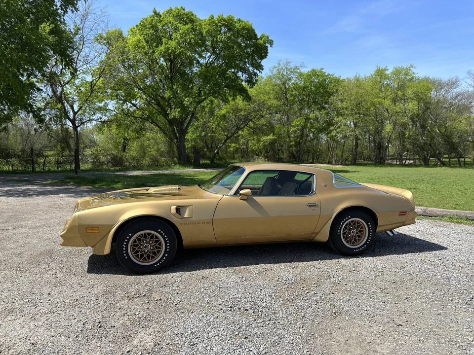 1978 Pontiac Firebird Trans Am 2nd Gen - Image 2 of 31