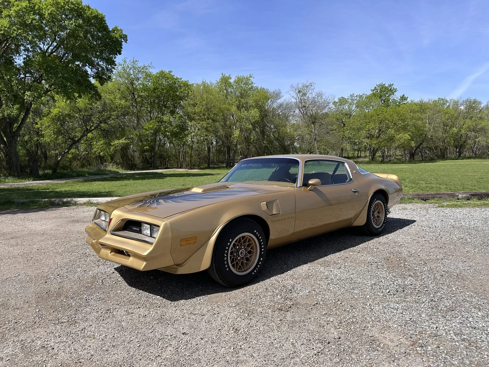 1978 Pontiac Firebird Trans Am 2nd Gen - Image 14 of 31