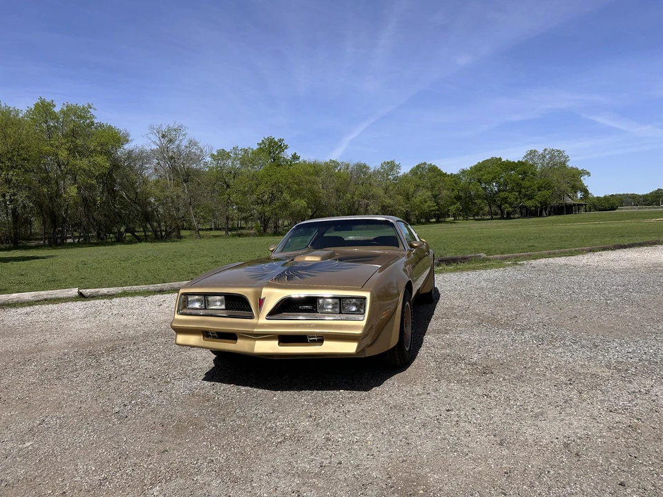1978 Pontiac Firebird Trans Am 2nd Gen - Image 25 of 31
