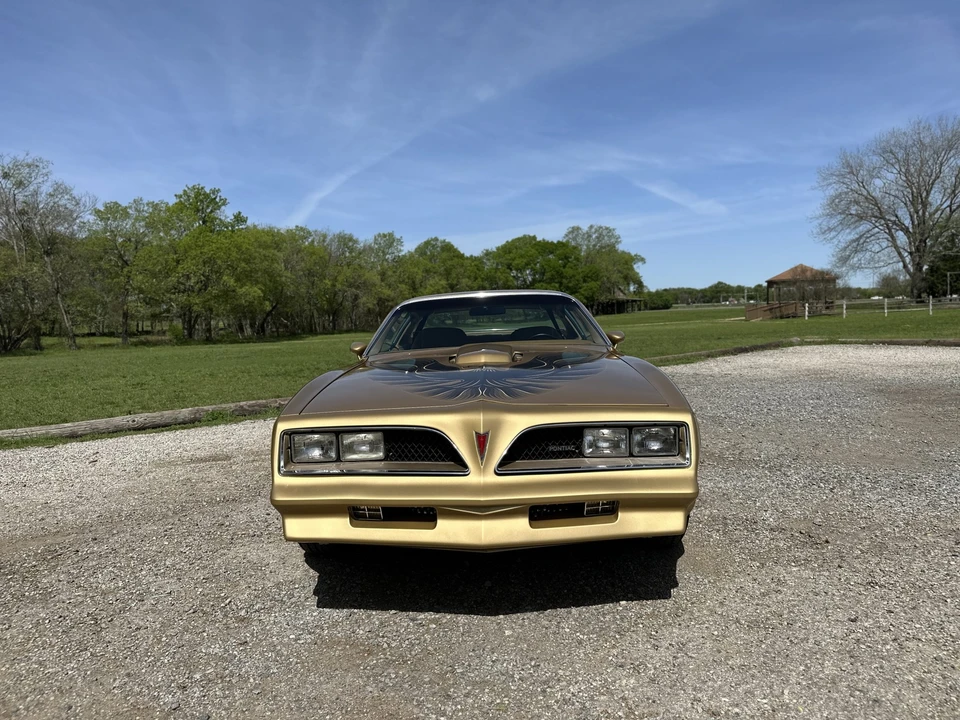 1978 Pontiac Firebird Trans Am 2nd Gen - Image 27 of 31