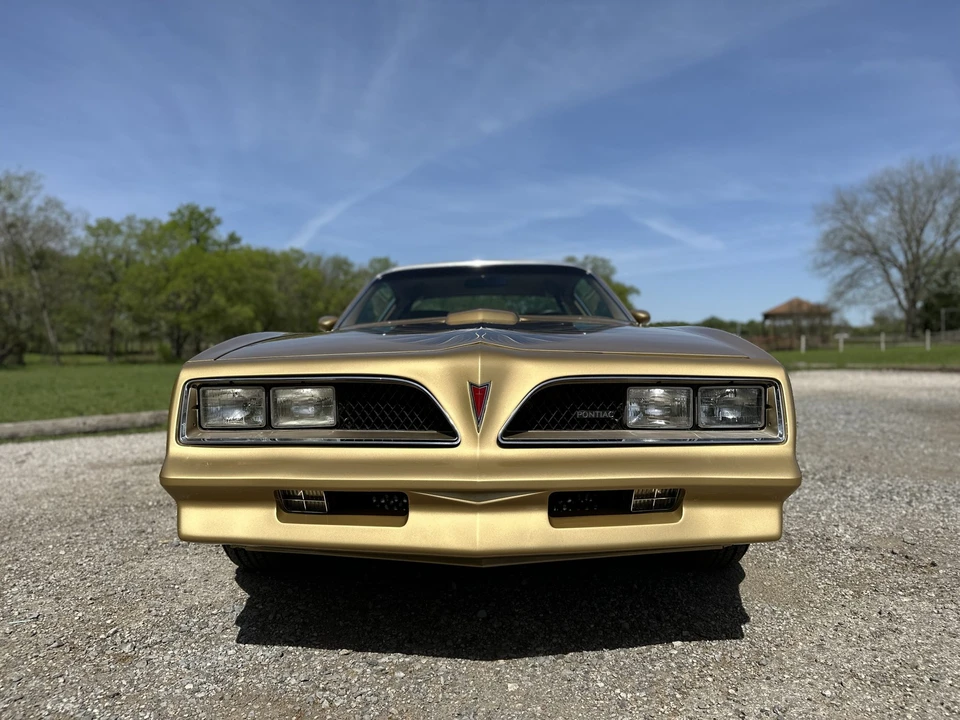1978 Pontiac Firebird Trans Am 2nd Gen - Image 28 of 31