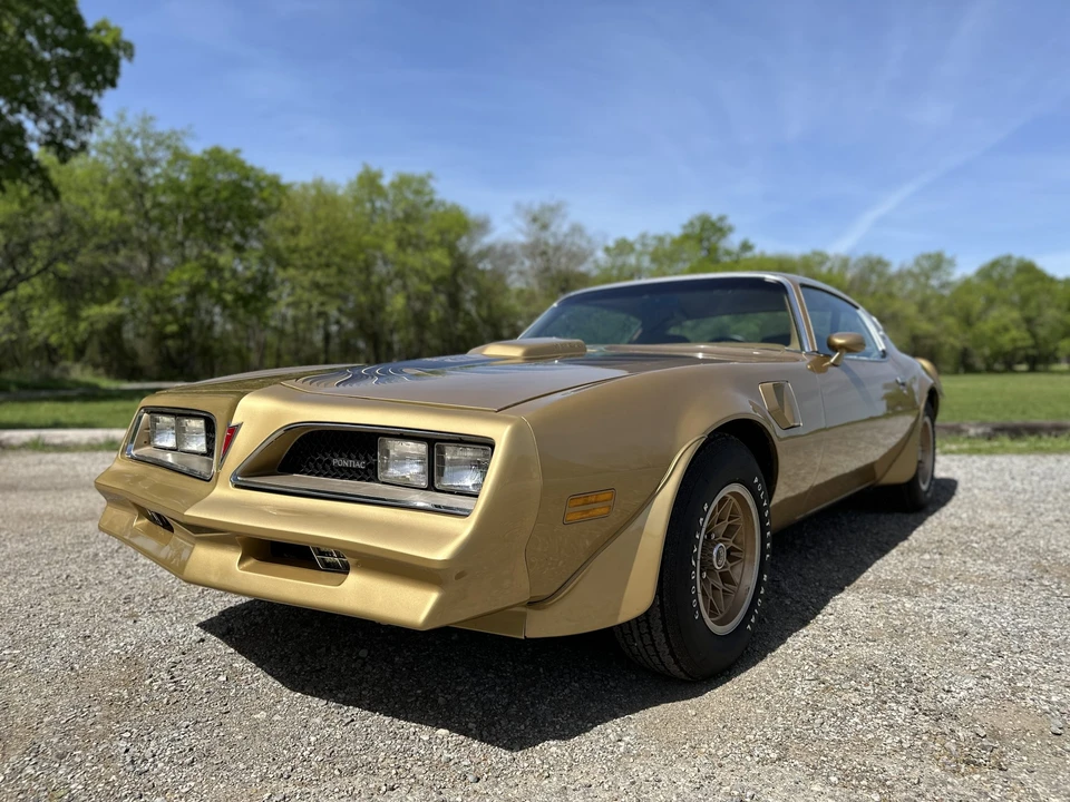 1978 Pontiac Firebird Trans Am 2nd Gen - Image 22 of 31