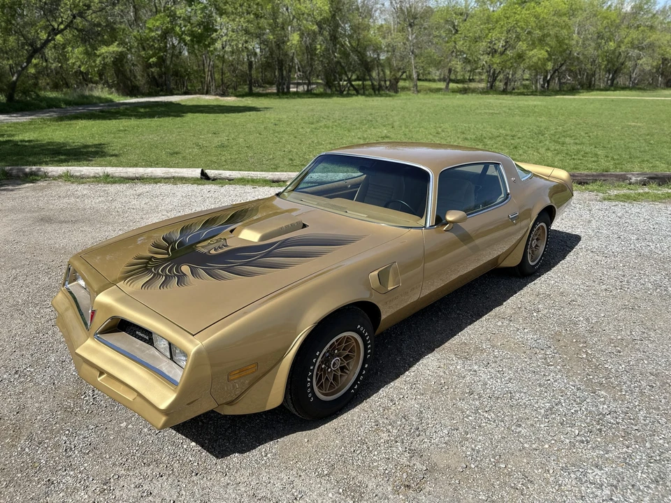 1978 Pontiac Firebird Trans Am 2nd Gen - Image 16 of 31