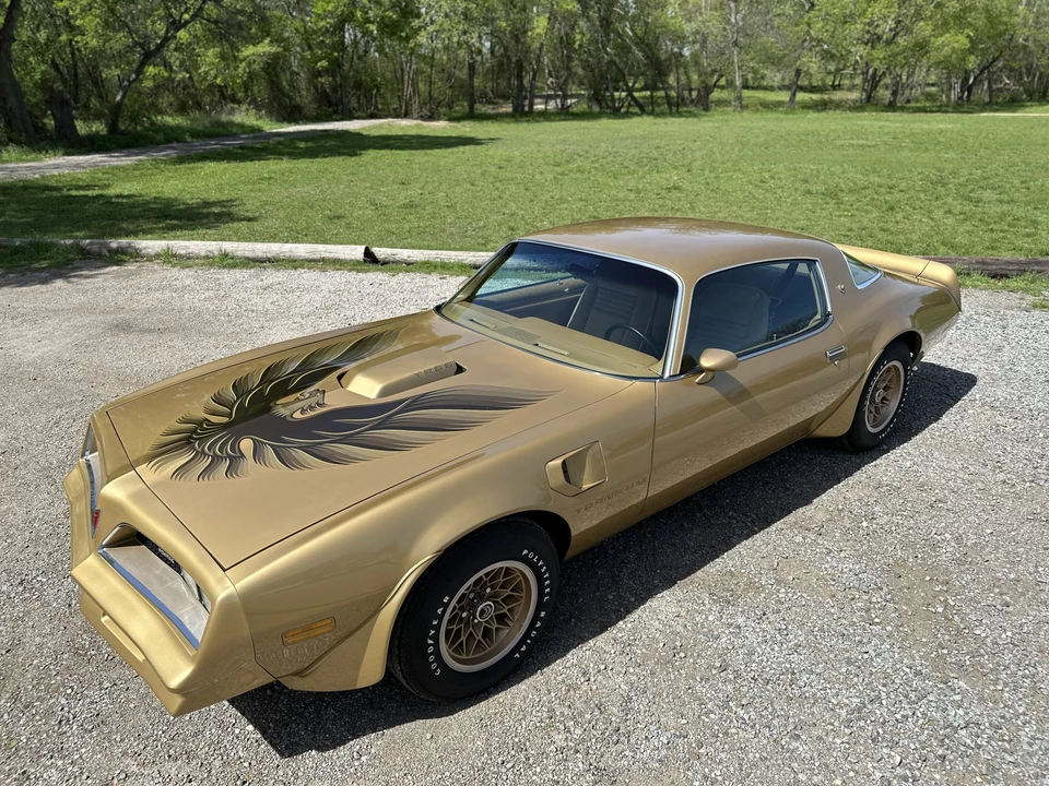 1978 Pontiac Firebird Trans Am 2nd Gen - Image 15 of 31