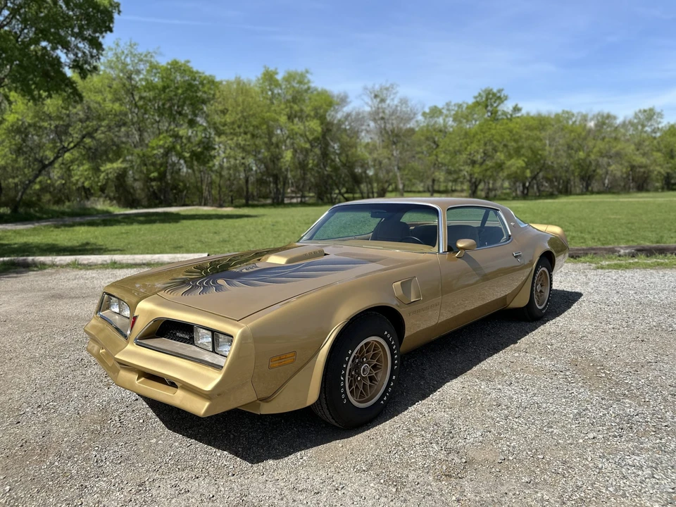 1978 Pontiac Firebird Trans Am 2nd Gen - Image 19 of 31