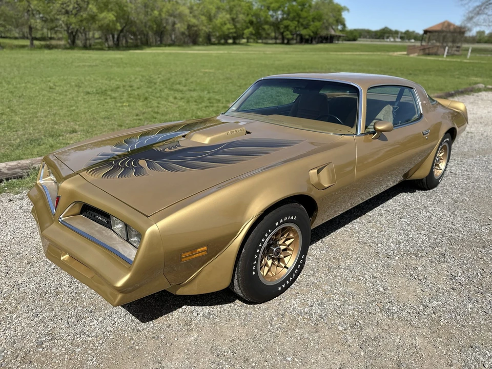 1978 Pontiac Firebird Trans Am 2nd Gen - Image 17 of 31