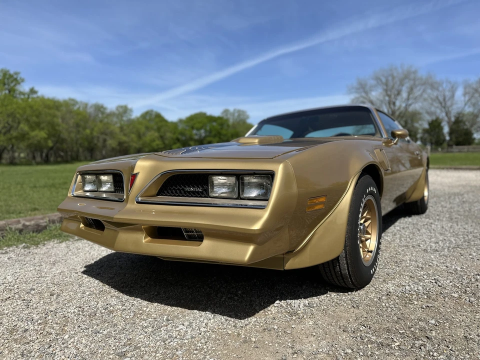 1978 Pontiac Firebird Trans Am 2nd Gen - Image 23 of 31