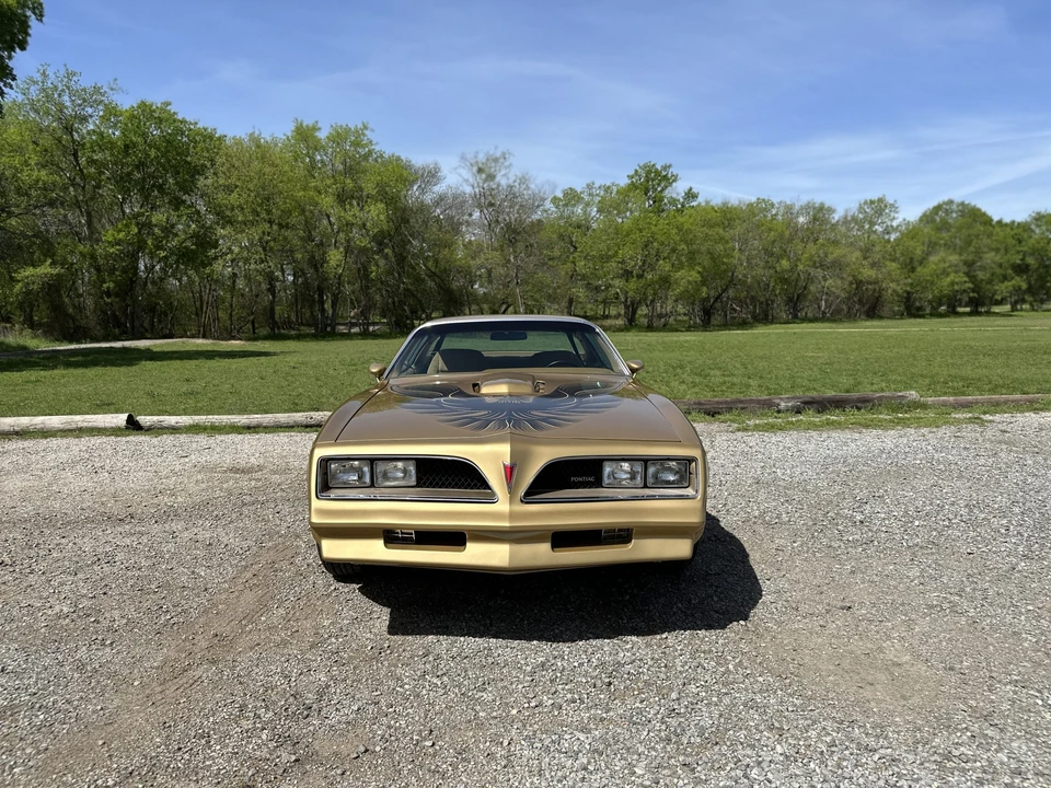 1978 Pontiac Firebird Trans Am 2nd Gen - Image 26 of 31