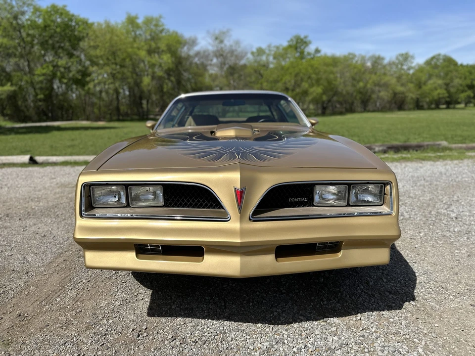 1978 Pontiac Firebird Trans Am 2nd Gen - Image 29 of 31