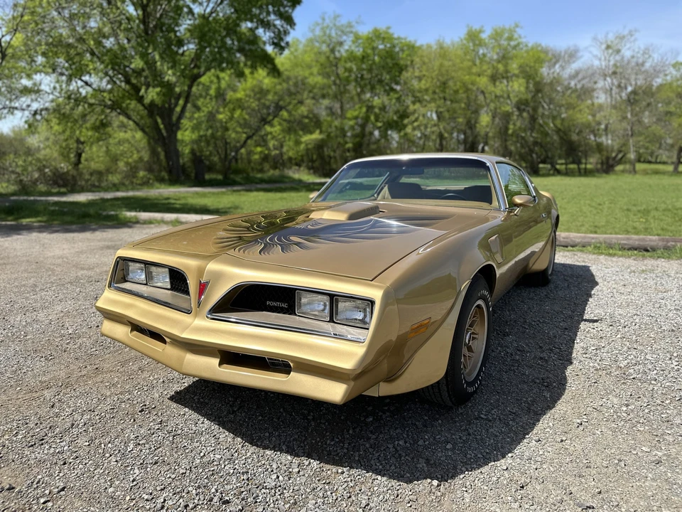 1978 Pontiac Firebird Trans Am 2nd Gen - Image 24 of 31