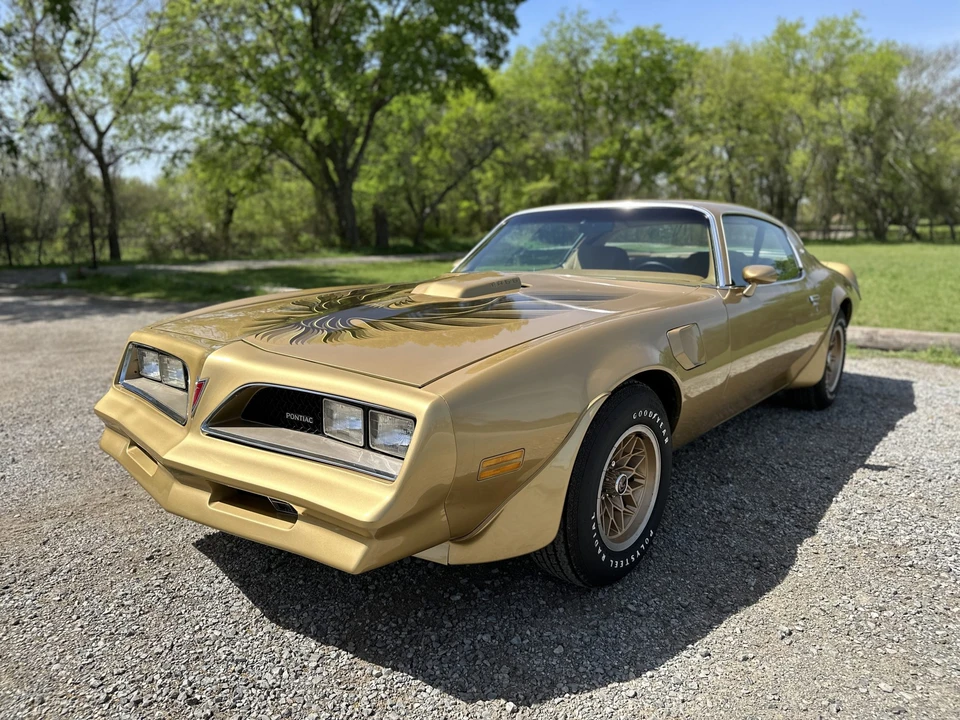 1978 Pontiac Firebird Trans Am 2nd Gen - Image 20 of 31