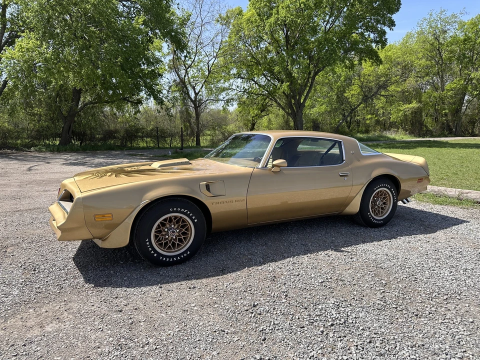 1978 Pontiac Firebird Trans Am 2nd Gen - Image 3 of 31