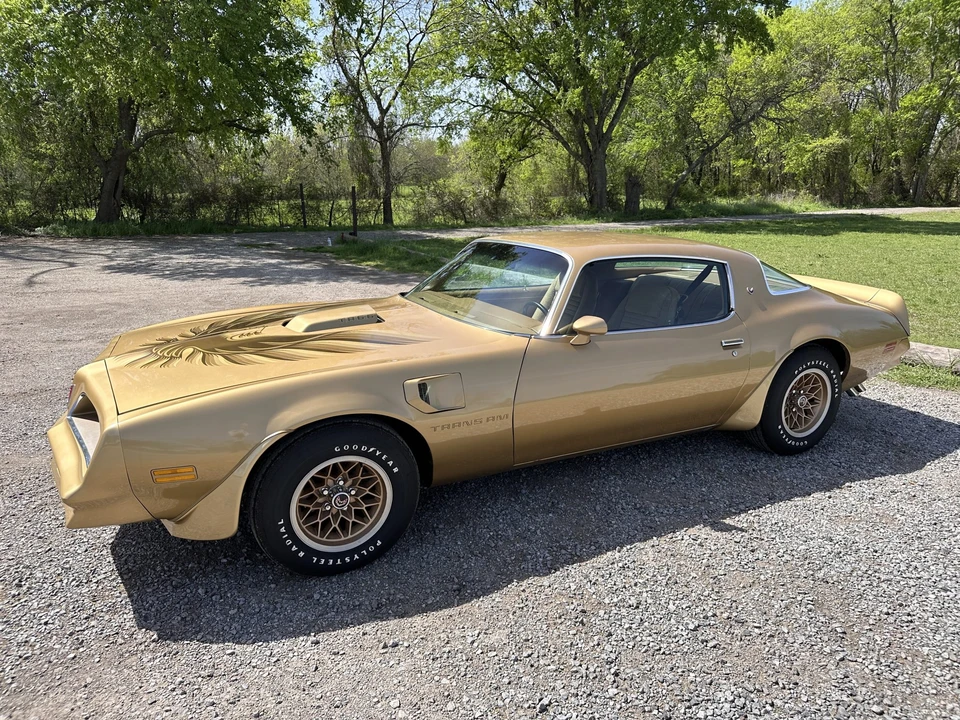 1978 Pontiac Firebird Trans Am 2nd Gen - Image 7 of 31