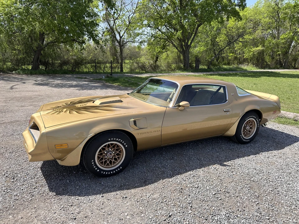 1978 Pontiac Firebird Trans Am 2nd Gen - Image 8 of 31