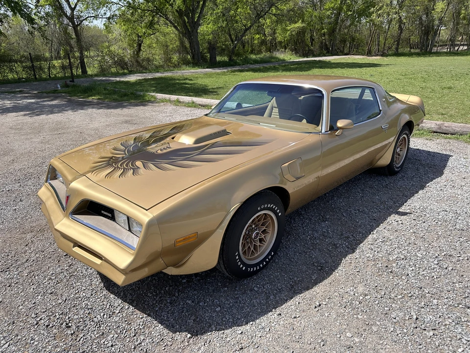 1978 Pontiac Firebird Trans Am 2nd Gen - Image 13 of 31