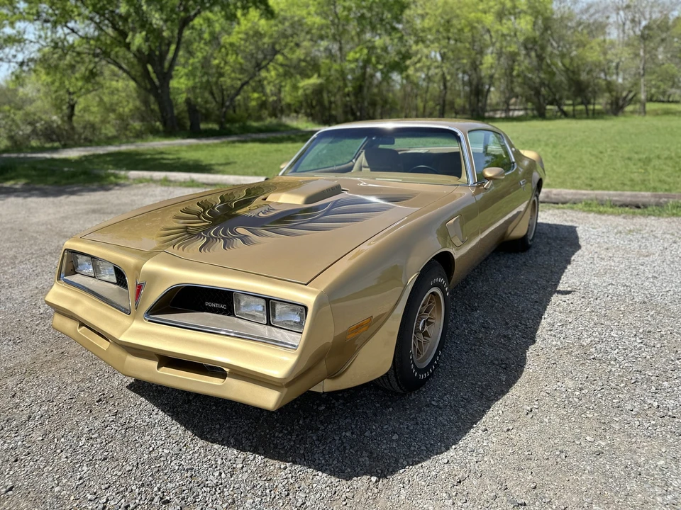 1978 Pontiac Firebird Trans Am 2nd Gen - Image 21 of 31