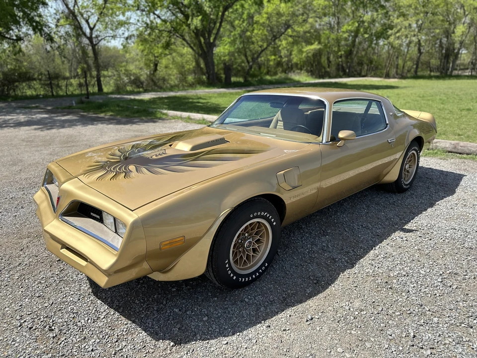 1978 Pontiac Firebird Trans Am 2nd Gen - Image 12 of 31