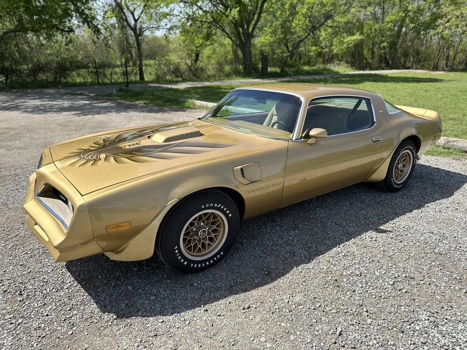 1978 Pontiac Firebird Trans Am 2nd Gen - Image 6 of 31