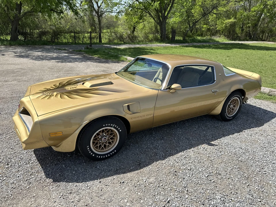 1978 Pontiac Firebird Trans Am 2nd Gen - Image 5 of 31