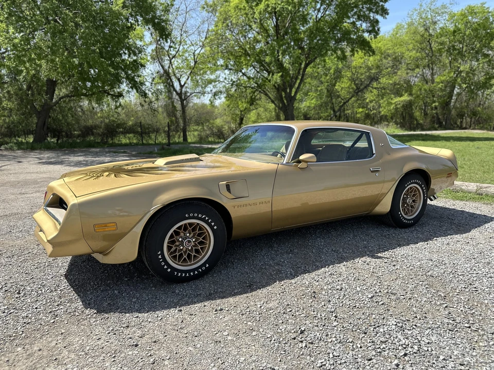 1978 Pontiac Firebird Trans Am 2nd Gen - Image 4 of 31