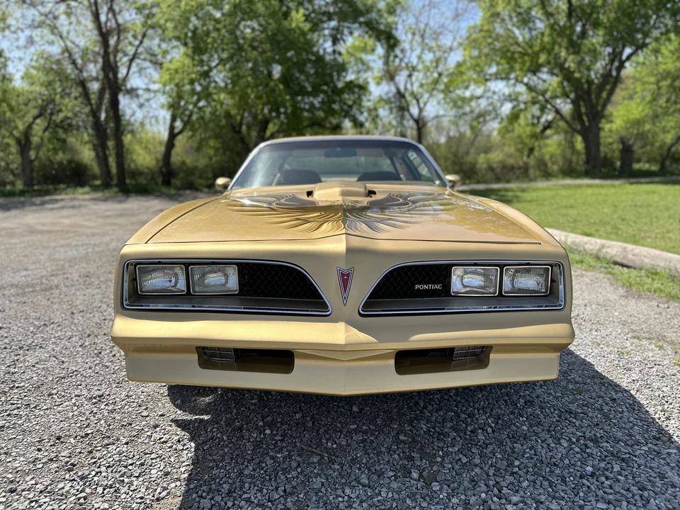 1978 Pontiac Firebird Trans Am 2nd Gen - Image 31 of 31