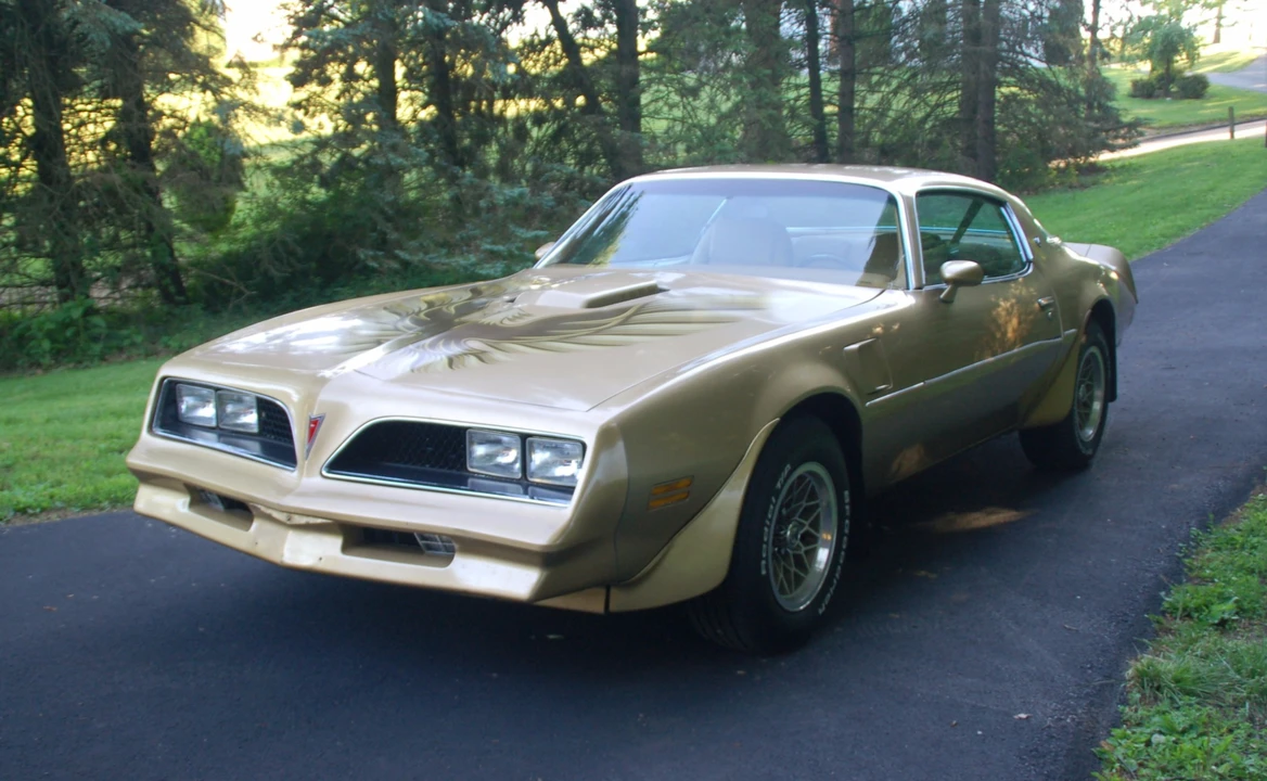 1978 Pontiac Firebird Trans Am 2nd Gen - Image 3 of 31