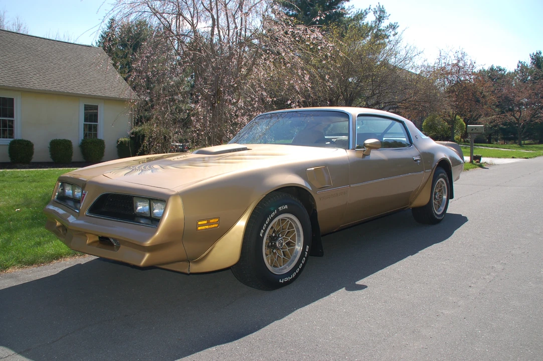 1978 Pontiac Firebird Trans Am 2nd Gen - Image 4 of 31