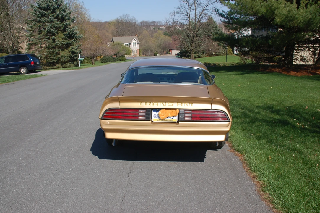 1978 Pontiac Firebird Trans Am 2nd Gen - Image 9 of 31