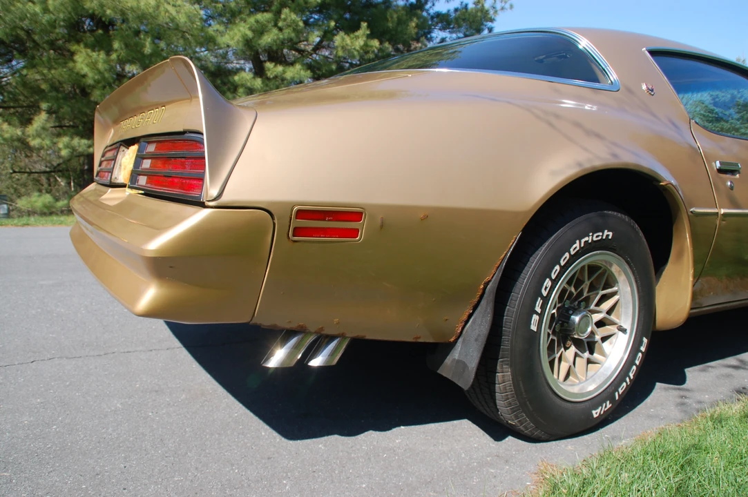 1978 Pontiac Firebird Trans Am 2nd Gen - Image 31 of 31