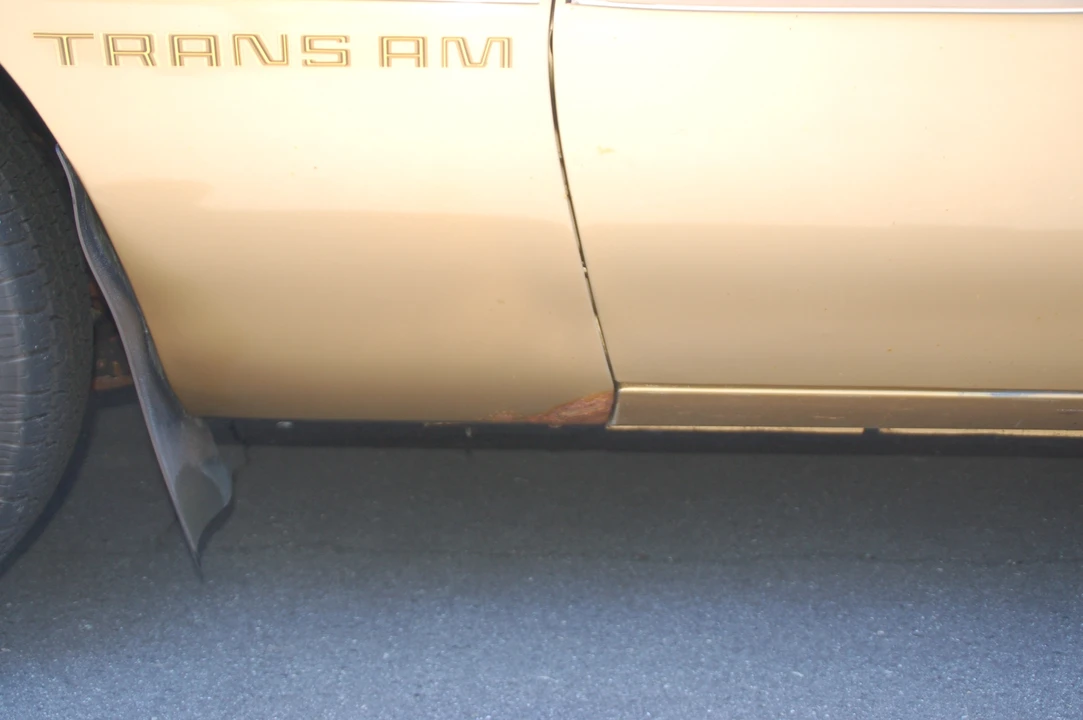 1978 Pontiac Firebird Trans Am 2nd Gen - Image 27 of 31