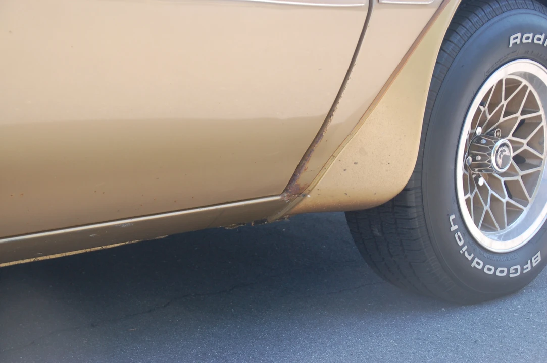 1978 Pontiac Firebird Trans Am 2nd Gen - Image 25 of 31