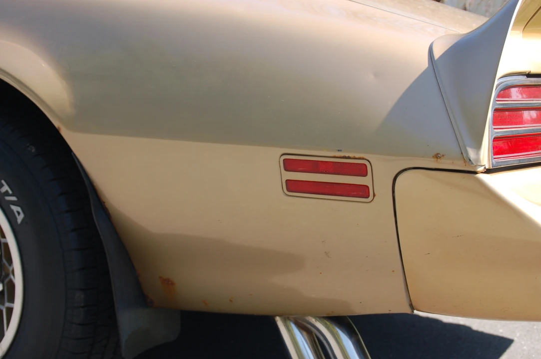 1978 Pontiac Firebird Trans Am 2nd Gen - Image 24 of 31