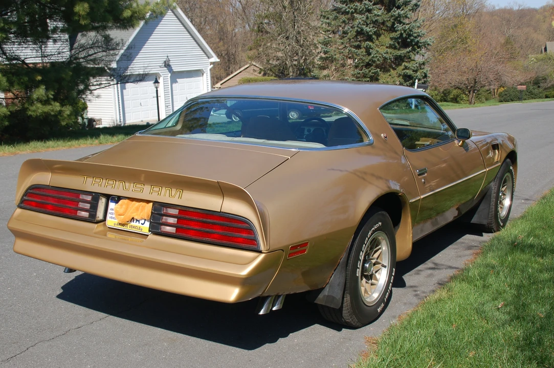 1978 Pontiac Firebird Trans Am 2nd Gen - Image 11 of 31
